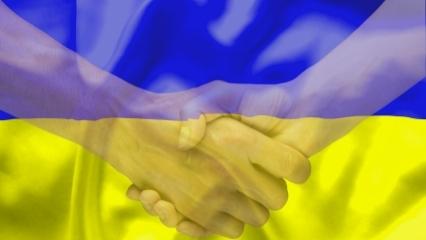 Inicjatywy związane z wojną w Ukrainie