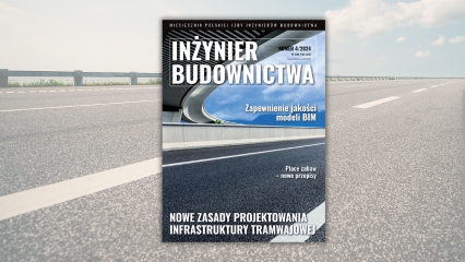 Kwietniowy numer „Inżyniera Budownictwa”