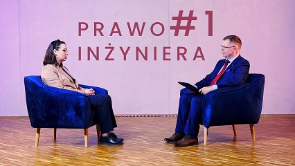 Nowy projekt Polskiej Izby Inżynierów Budownictwa: podcasty dla środowiska inżynierskiego i nie tylko!