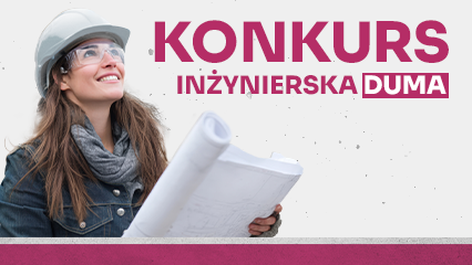 Konkurs dla młodych inżynierów budownictwa