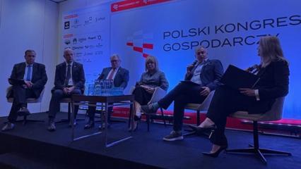 Zaufanie i technologia. PIIB na Polskim Kongresie Gospodarczym 2025