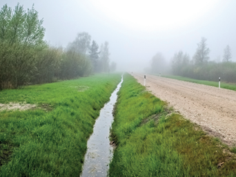 Kształtowanie zasobów wodnych