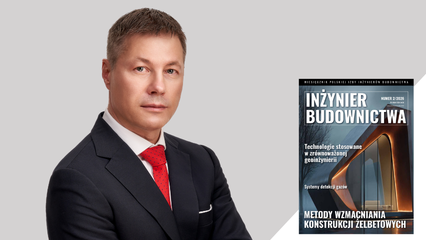 Jakość zabudowy to nie luksus, to standard – felieton Prezesa Krajowej Rady PIIB 