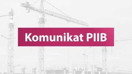 Informacja Krajowej Rady Polskiej Izby Inżynierów Budownictwa