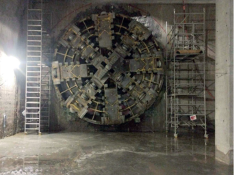 Pod ziemią, pod miastem, pod presją – budowa II linii metra w Warszawie