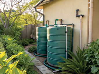 Instalacja kanalizacji deszczowej w budynkach mieszkalnych jedno- i wielorodzinnych