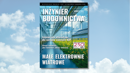„Inżynier Budownictwa” numer 6/2026 