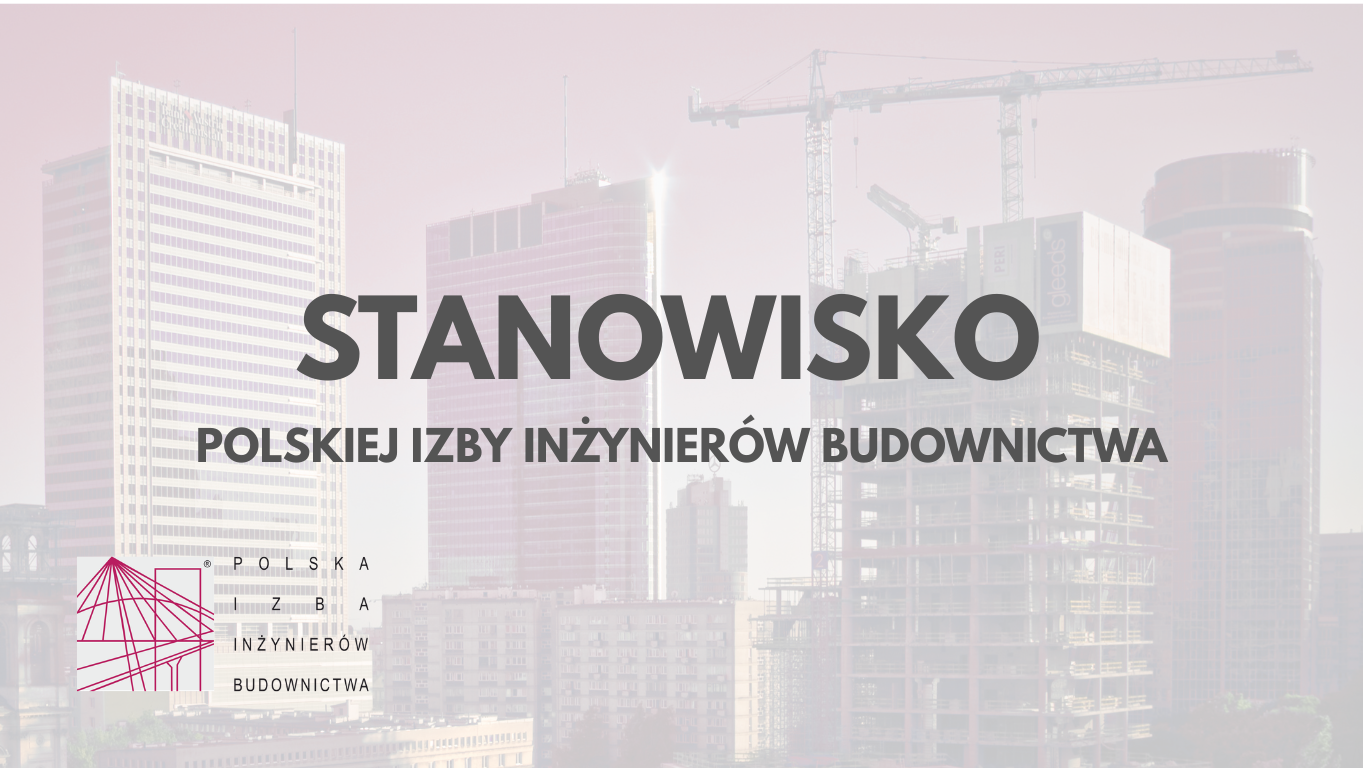 Stanowisko PIIB w sprawie uznawania dokumentów dotyczących przewodów kominowych w programie priorytetowym „Czyste Powietrze” sporządzanych przez osoby posiadające odpowiednie uprawnienia budowlane