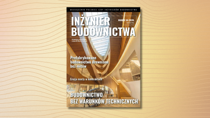 „Inżynier Budownictwa” numer 10/2026 