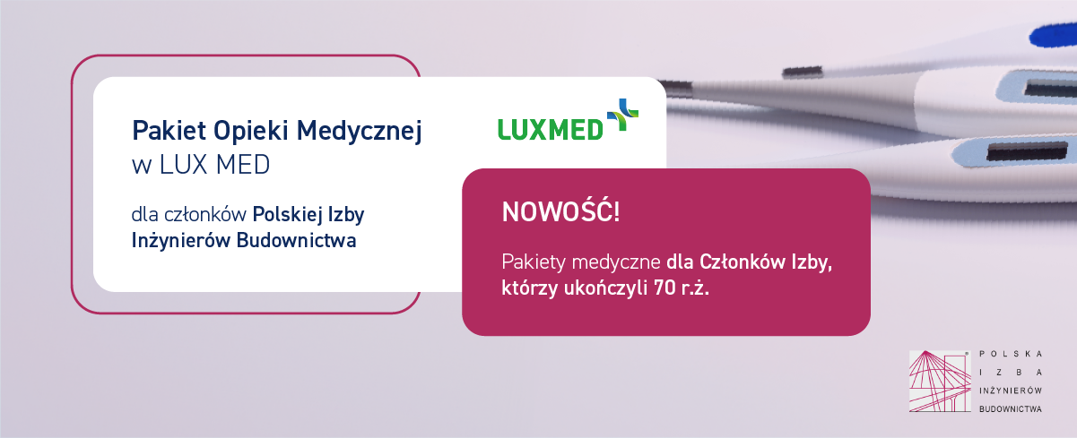 Pakiety medyczne Luxmed