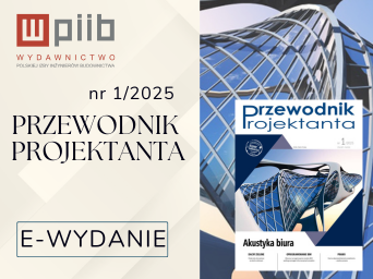 Najnowszy numer „Przewodnika Projektanta”