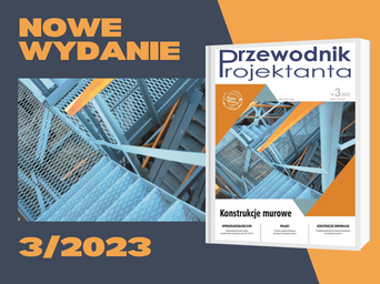 Najnowszy numer „Przewodnika Projektanta”